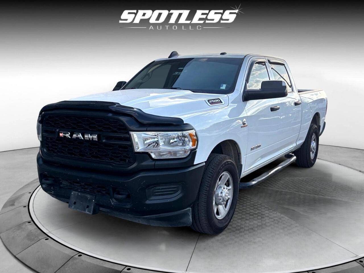 2019 Ram 2500 Tradesman — Pickup Truck — 142,420 mi — San Antonio, TX