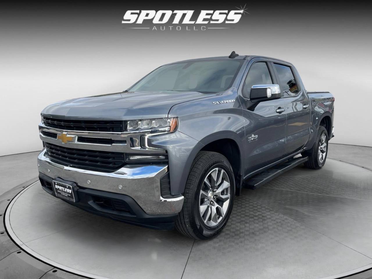 2022 Chevrolet Silverado 1500 LTD LT — Pickup Truck — 86,768 mi — San Antonio, TX