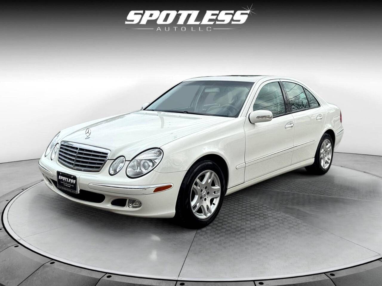 2004 Mercedes-Benz E-Class E 320 — Sedan — 43,480 mi — San Antonio, TX