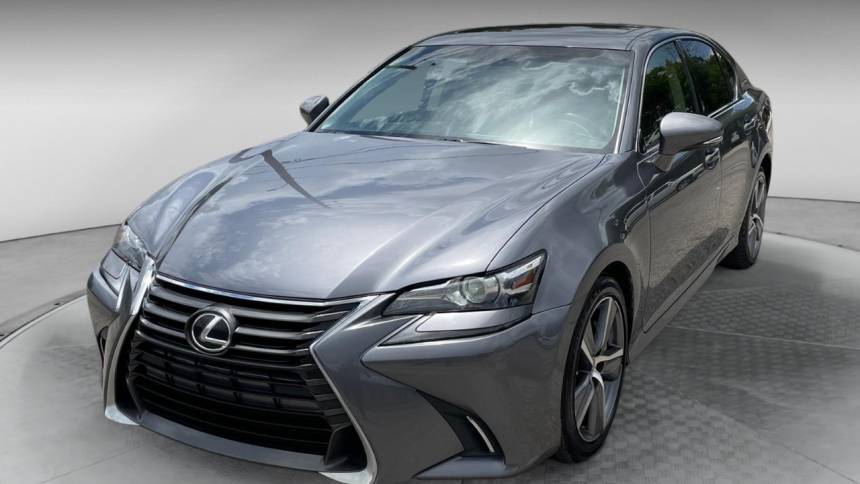 2016 Lexus GS GS 200t — Sedan — 81,801 mi — San Antonio, TX