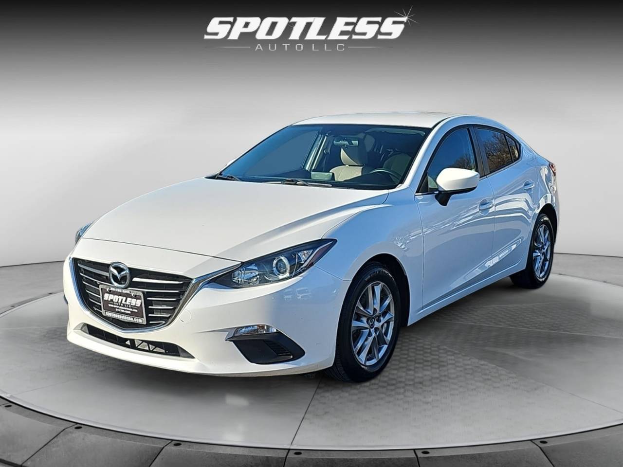 2016 Mazda Mazda3 i Sport — Sedan — 101,425 mi — San Antonio, TX