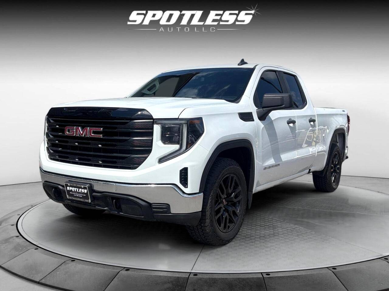 2022 GMC Sierra 1500 Pro — Pickup Truck — 116,449 mi — San Antonio, TX