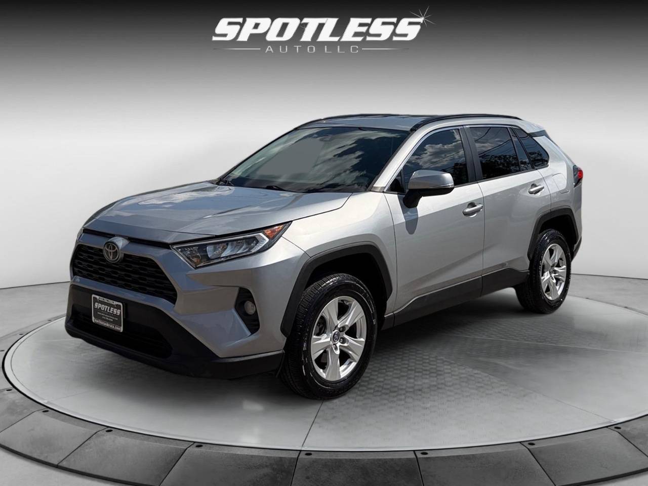 2021 Toyota RAV4 XLE — SUV — 98,650 mi — San Antonio, TX
