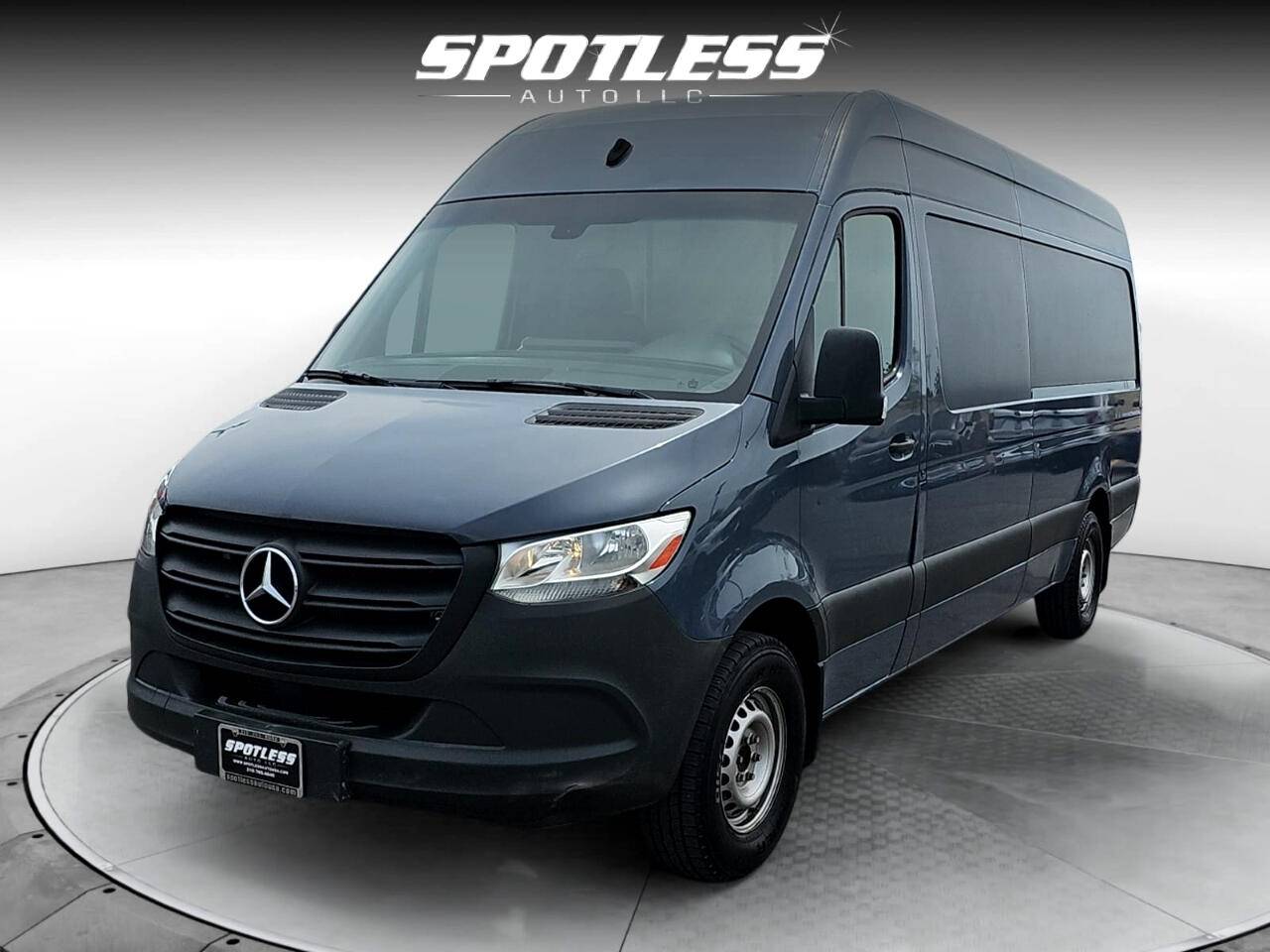 2019 Mercedes-Benz Sprinter Cargo Van 2500 — Cargo Van — 88,303 mi — San Antonio, TX