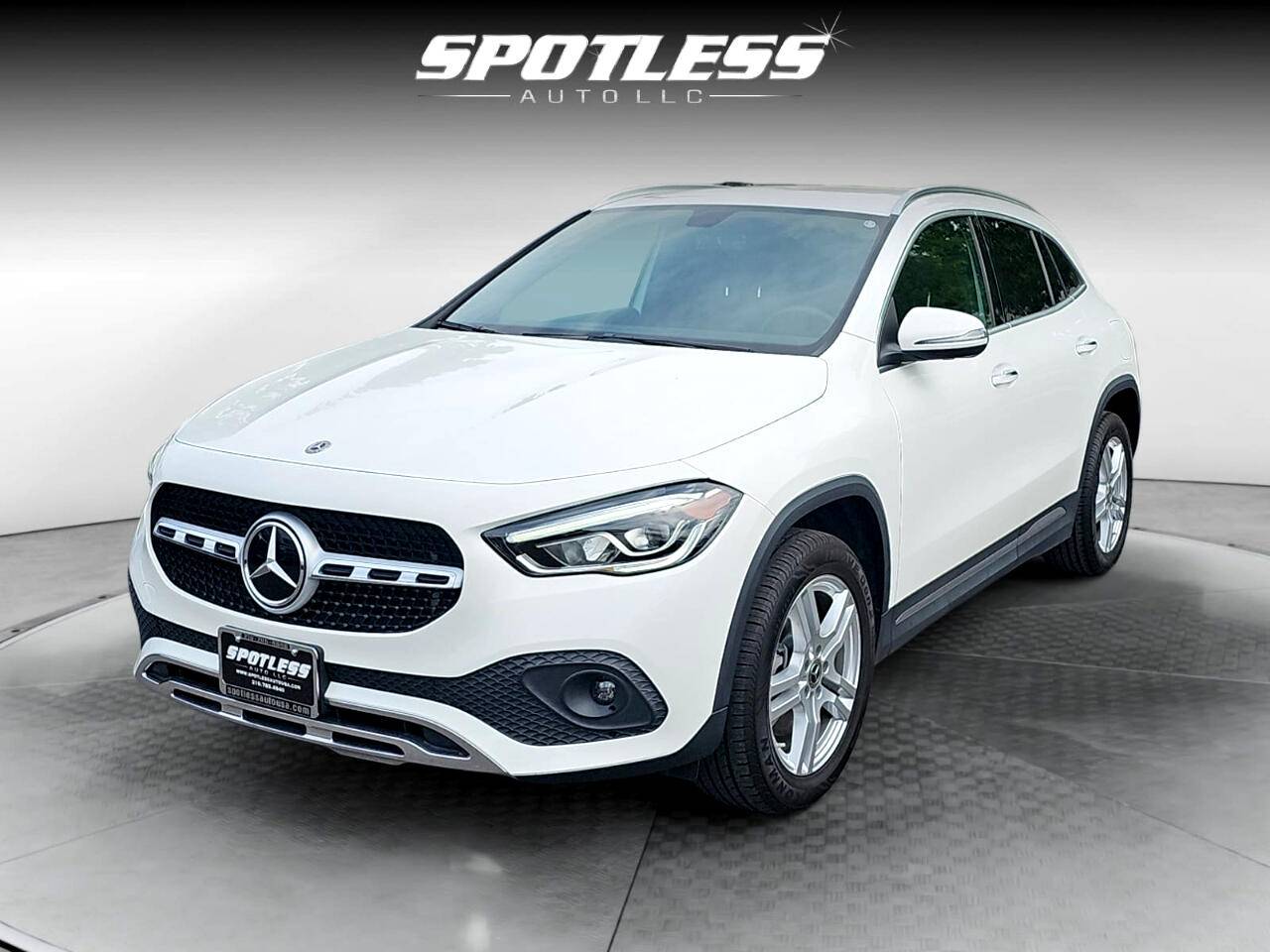 2021 Mercedes-Benz GLA GLA 250 — SUV — 30,385 mi — San Antonio, TX