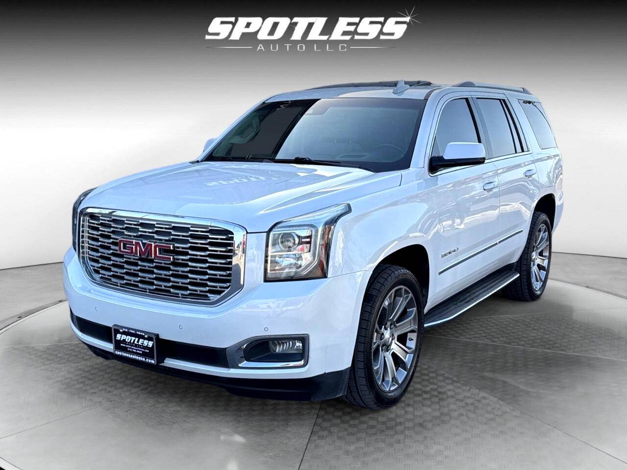 2018 GMC Yukon Denali — SUV — 139,562 mi — San Antonio, TX