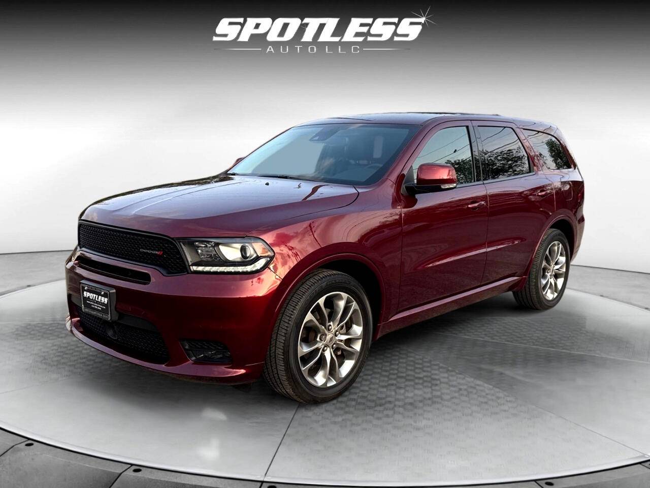 2020 Dodge Durango GT Plus — SUV — 12,271 mi — San Antonio, TX