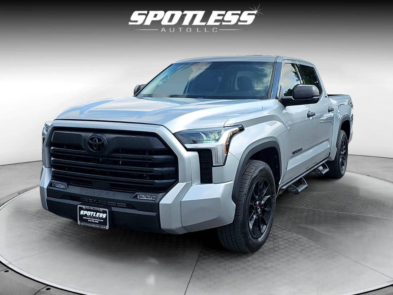 2022 Toyota Tundra SR5 — Pickup Truck — 31,252 mi — San Antonio, TX