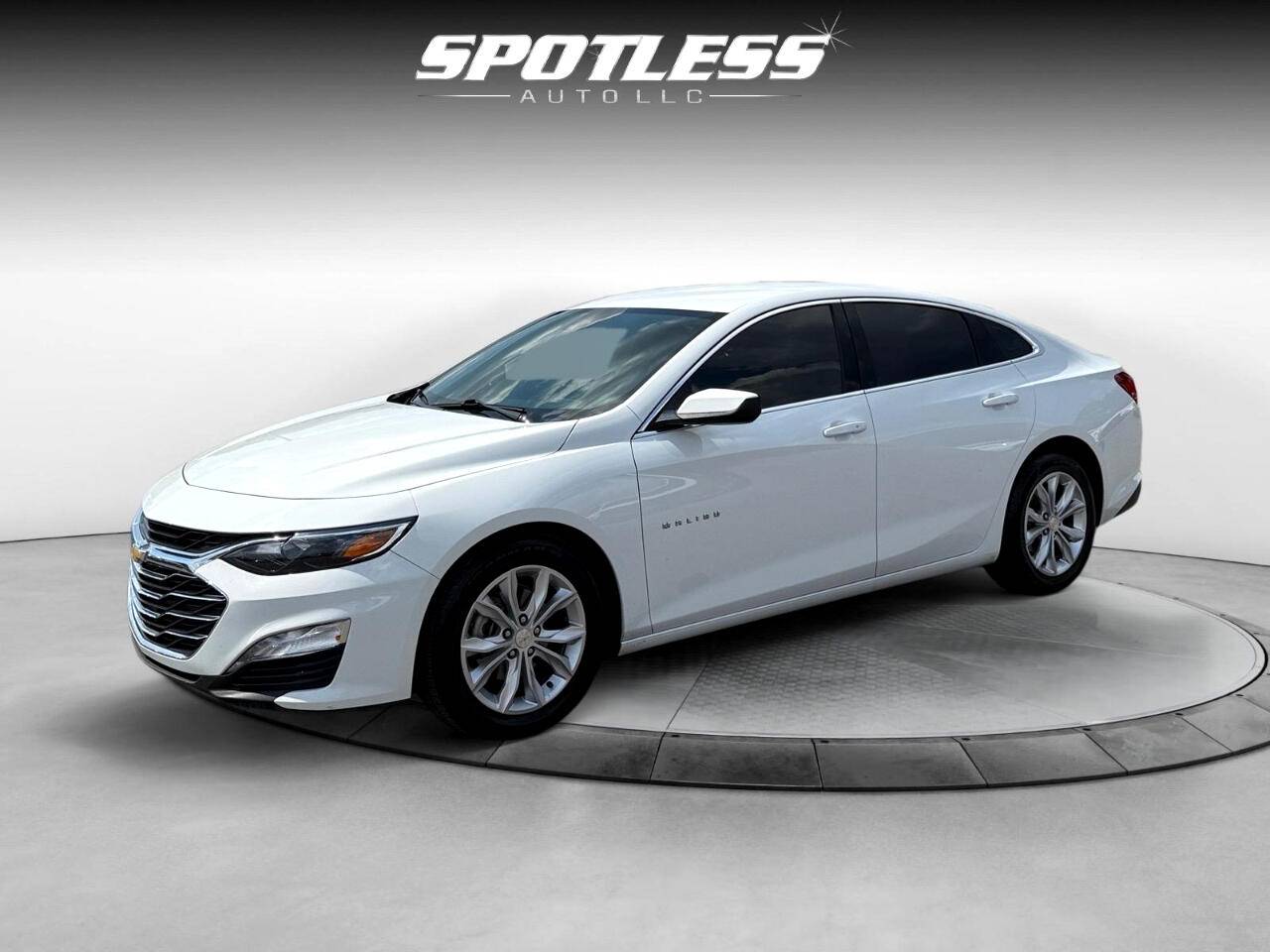 2023 Chevrolet Malibu LT — Sedan — 110,545 mi — San Antonio, TX