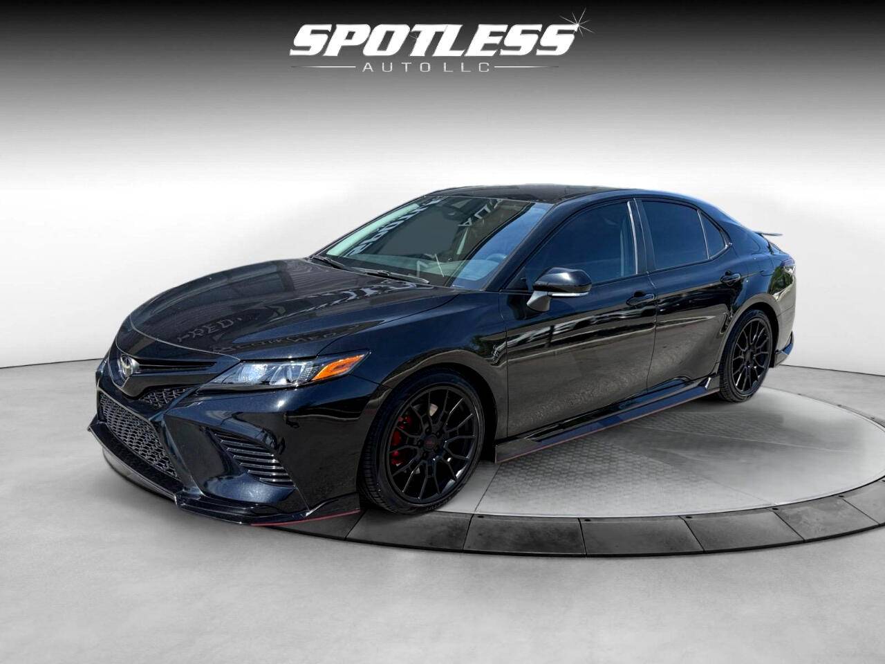 2023 Toyota Camry XSE V6 — Sedan — 59,425 mi — San Antonio, TX