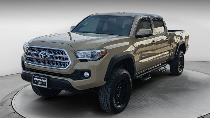 2017 Toyota Tacoma TRD Off Road — Pickup Truck — 96,767 mi — San Antonio, TX