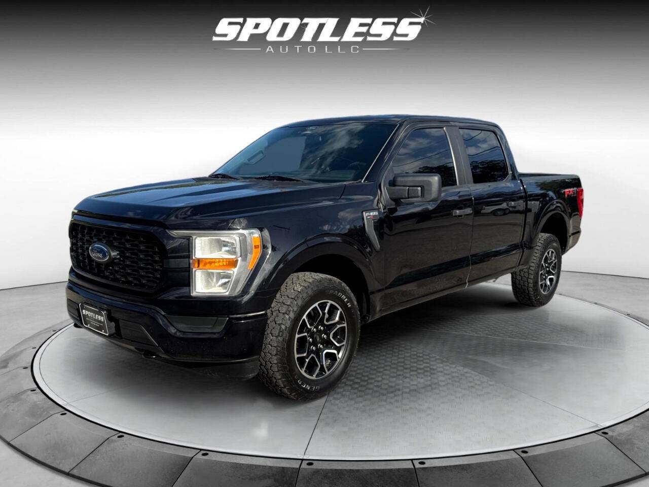 2022 Ford F-150 XL — Pickup Truck — 74,061 mi — San Antonio, TX