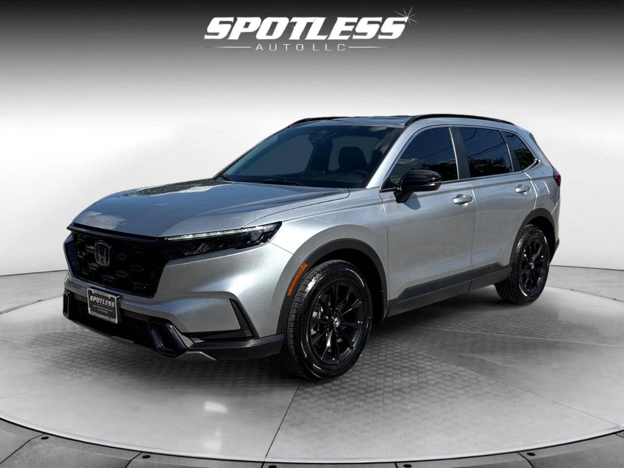 2024 Honda CR-V Hybrid Sport — SUV — 62,183 mi — San Antonio, TX