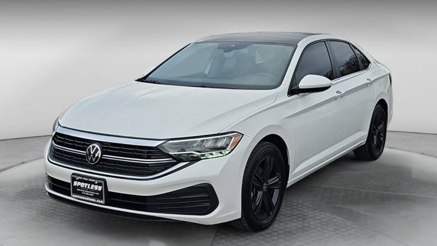 2023 Volkswagen Jetta SE — Sedan — 43,401 mi — San Antonio, TX