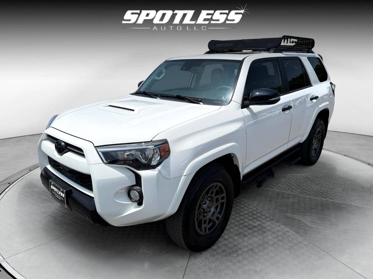 2020 Toyota 4Runner Venture — SUV — 28,789 mi — San Antonio, TX