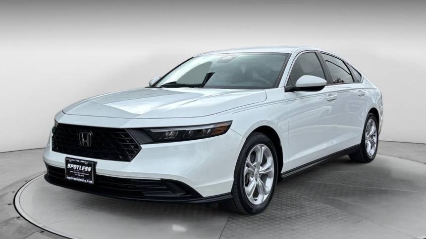 2023 Honda Accord LX — Sedan — 28,620 mi — San Antonio, TX