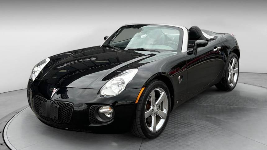 2007 Pontiac Solstice
