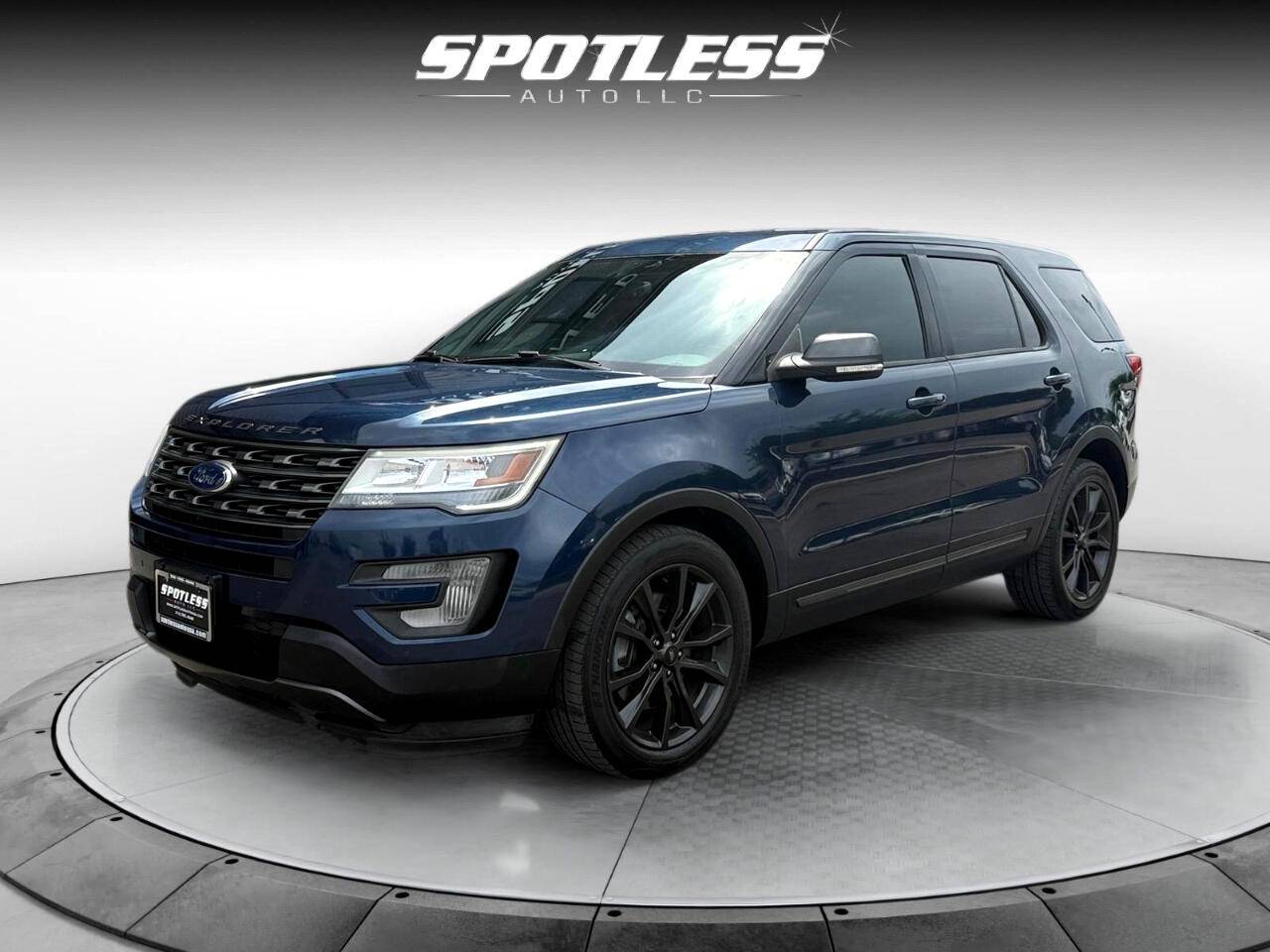 2017 Ford Explorer XLT — SUV — 90,606 mi — San Antonio, TX