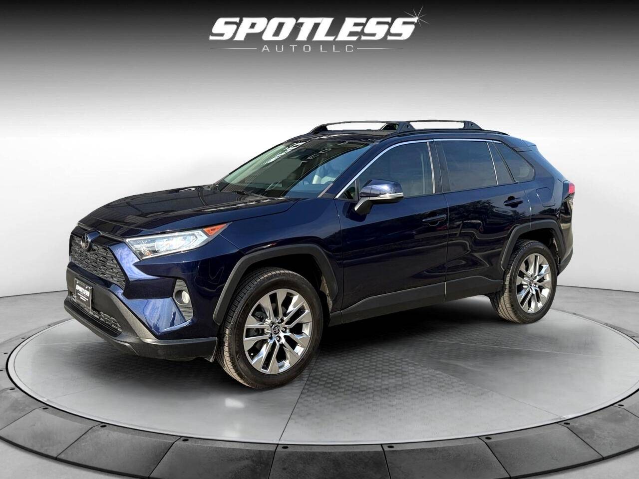2021 Toyota RAV4 XLE Premium — SUV — 73,015 mi — San Antonio, TX