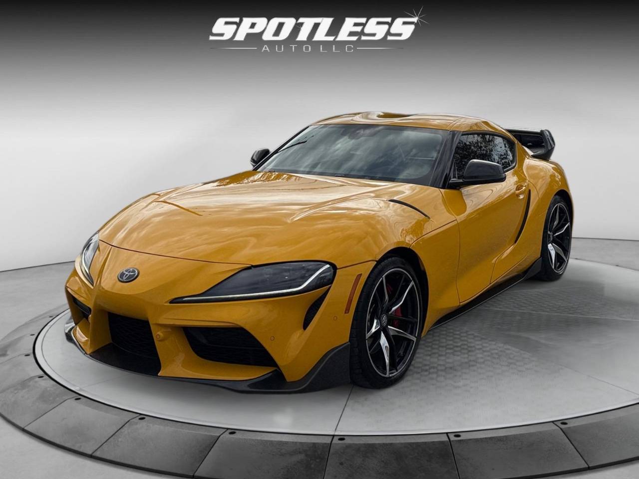 2020 Toyota GR Supra 3.0 Premium