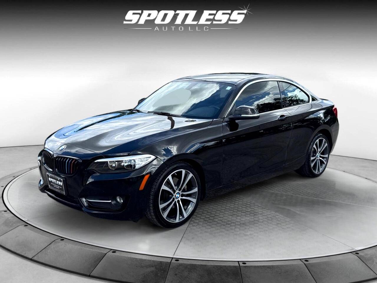 2017 BMW 2 Series 230i — Coupe — 54,444 mi — San Antonio, TX