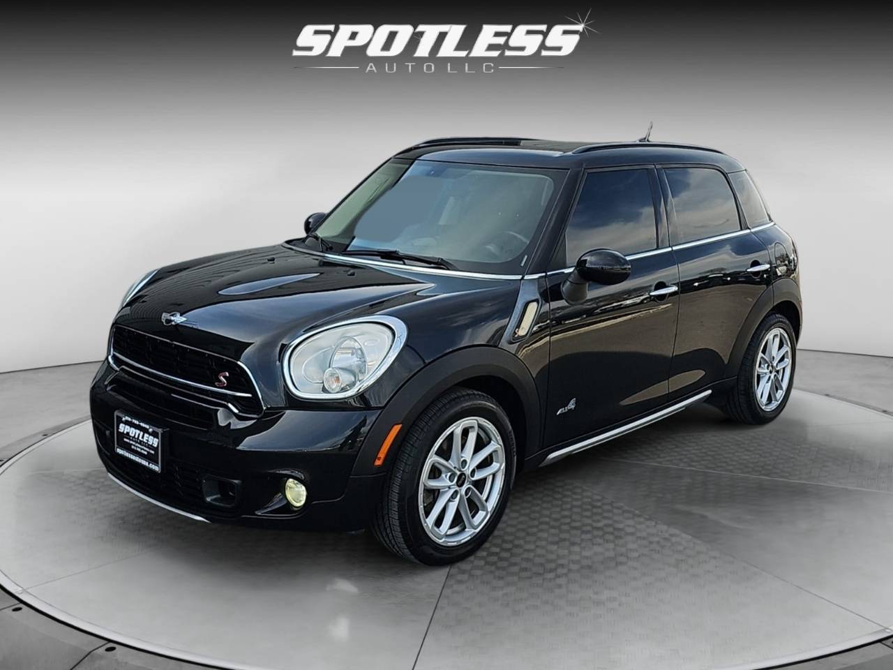2015 MINI Countryman Cooper S ALL4 — SUV — 91,416 mi — San Antonio, TX