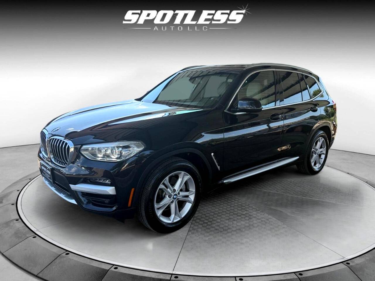 2021 BMW X3 30i — SUV — 75,927 mi — San Antonio, TX
