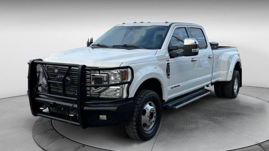 2022 Ford Super Duty F-350 XLT — Pickup Truck — 112,269 mi — San Antonio, TX