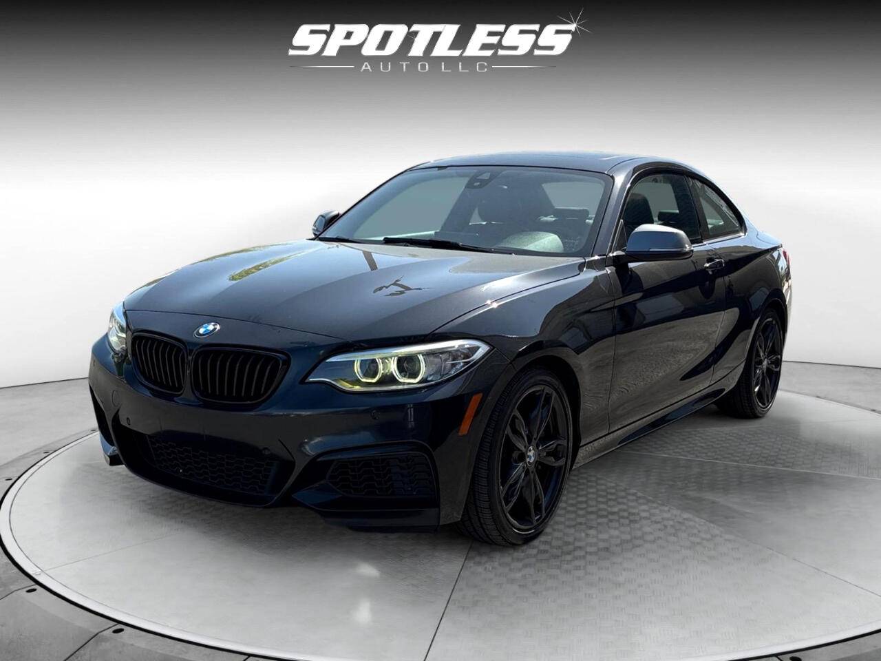 2017 BMW 2 Series M240i — Coupe — 102,209 mi — San Antonio, TX