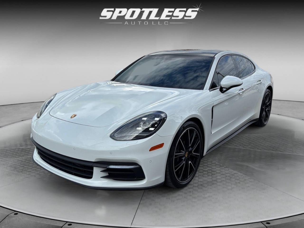 2018 Porsche Panamera 4 — Hatchback — 79,648 mi — San Antonio, TX