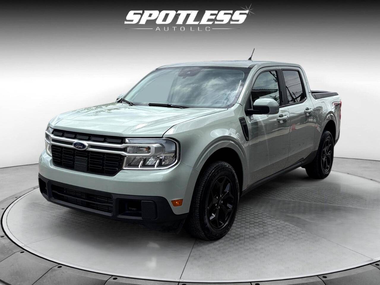 2022 Ford Maverick LARIAT — Pickup Truck — 12,317 mi — San Antonio, TX