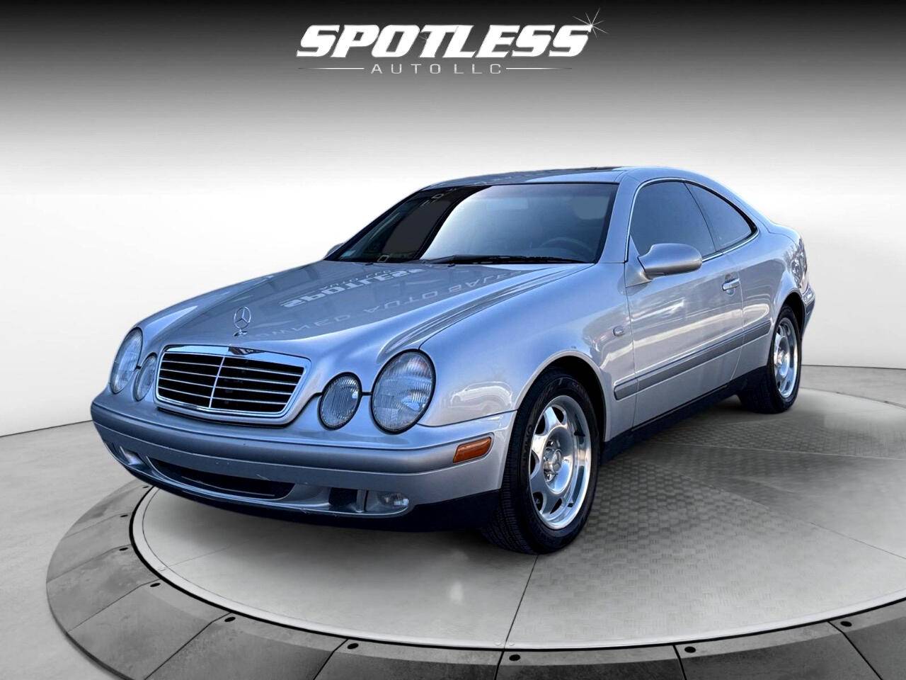 1998 Mercedes-Benz CLK CLK 320 — Coupe — 77,695 mi — San Antonio, TX
