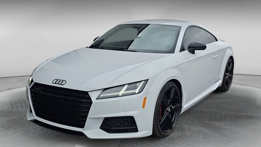 2019 Audi TT 2.0T — Coupe — 86,029 mi — San Antonio, TX