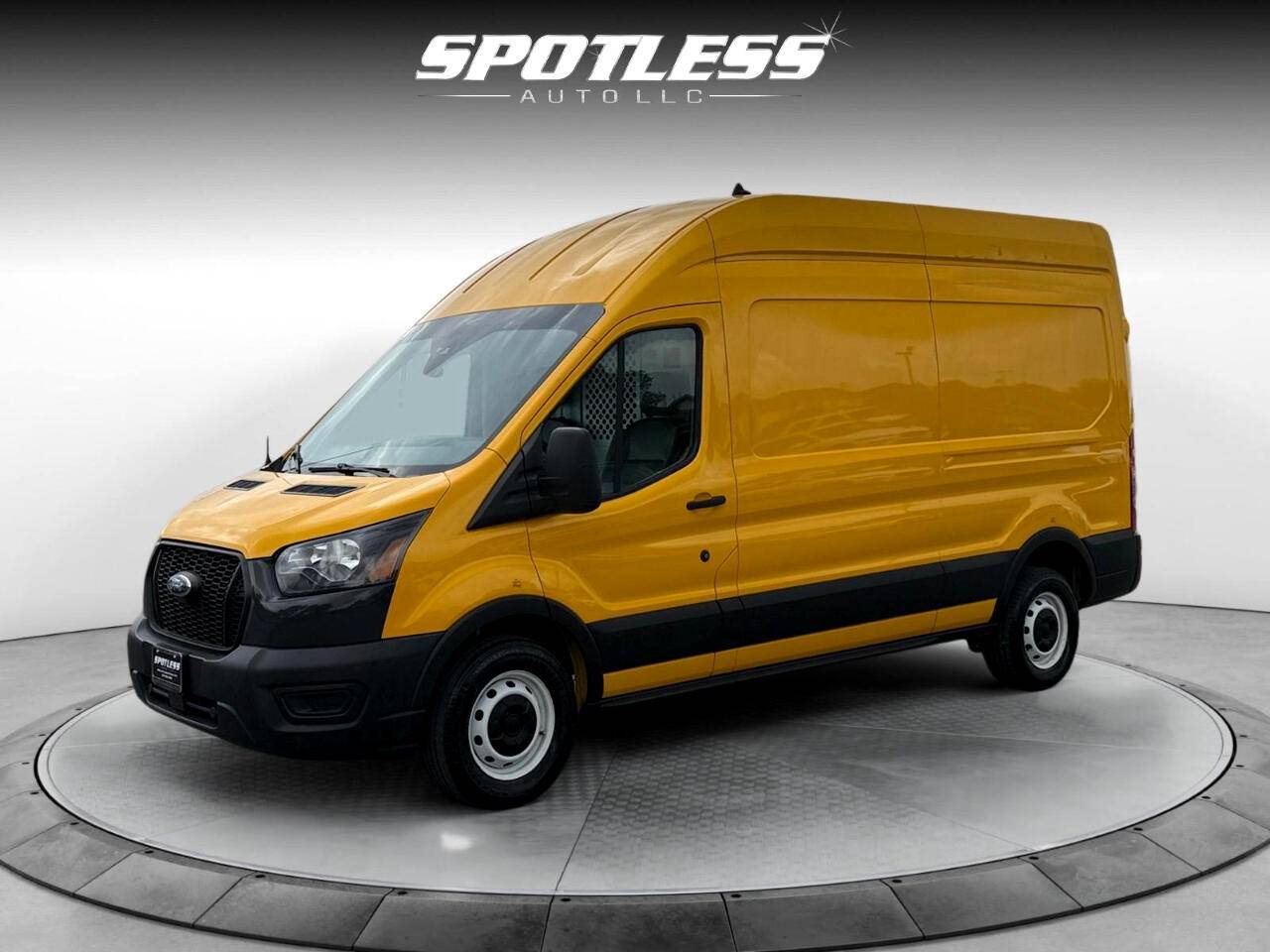 2021 Ford Transit Cargo Van T-250 — Cargo Van — 94,668 mi — San Antonio, TX