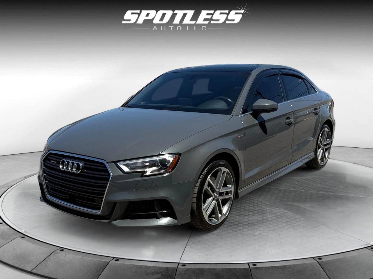 2018 Audi A3 Premium Plus — Sedan — 105,949 mi — San Antonio, TX