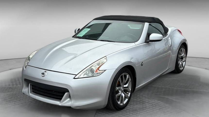 2011 Nissan 370Z Touring — Convertible — 152,219 mi — San Antonio, TX