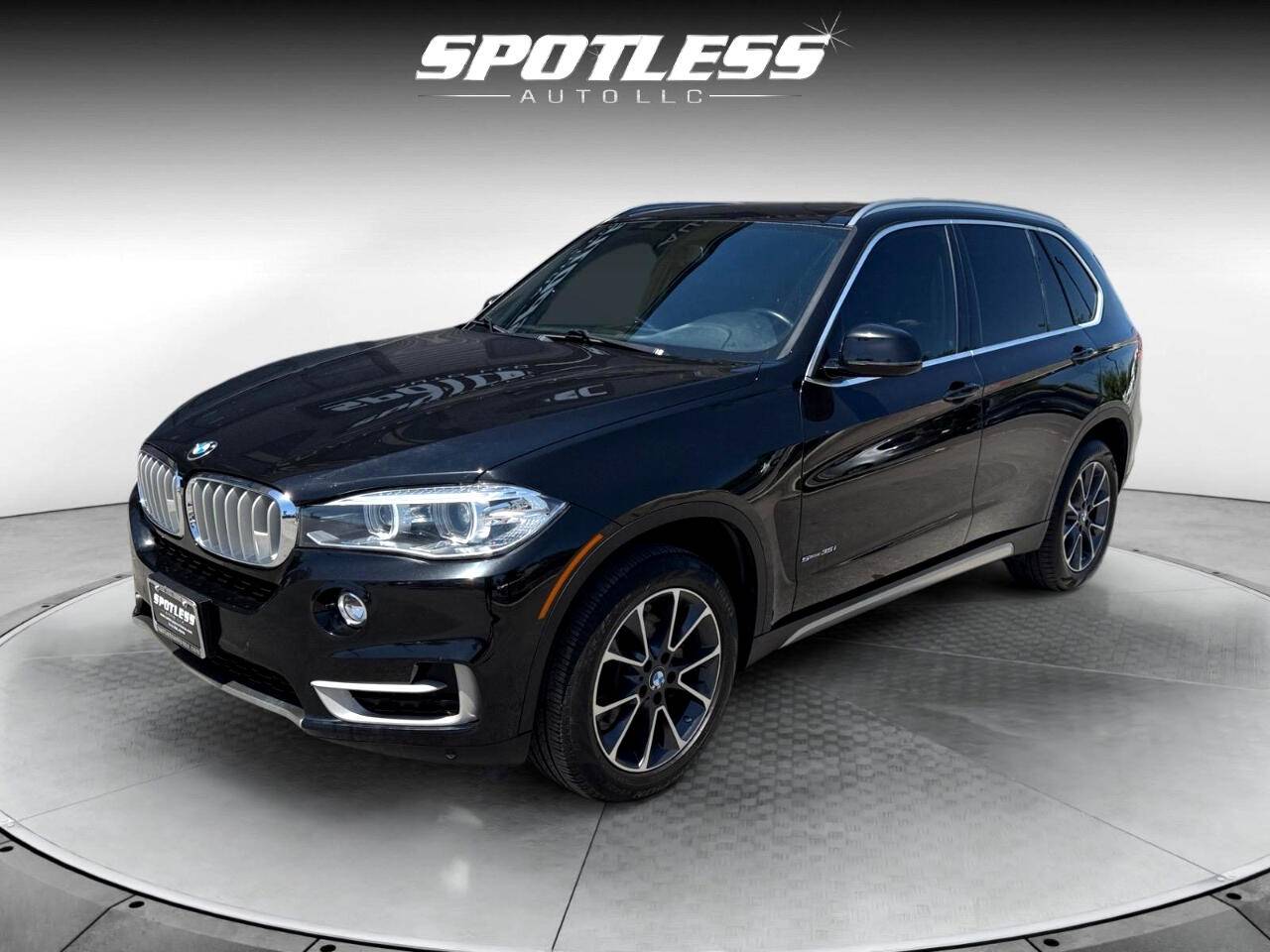 2018 BMW X5 35i — SUV — 117,559 mi — San Antonio, TX
