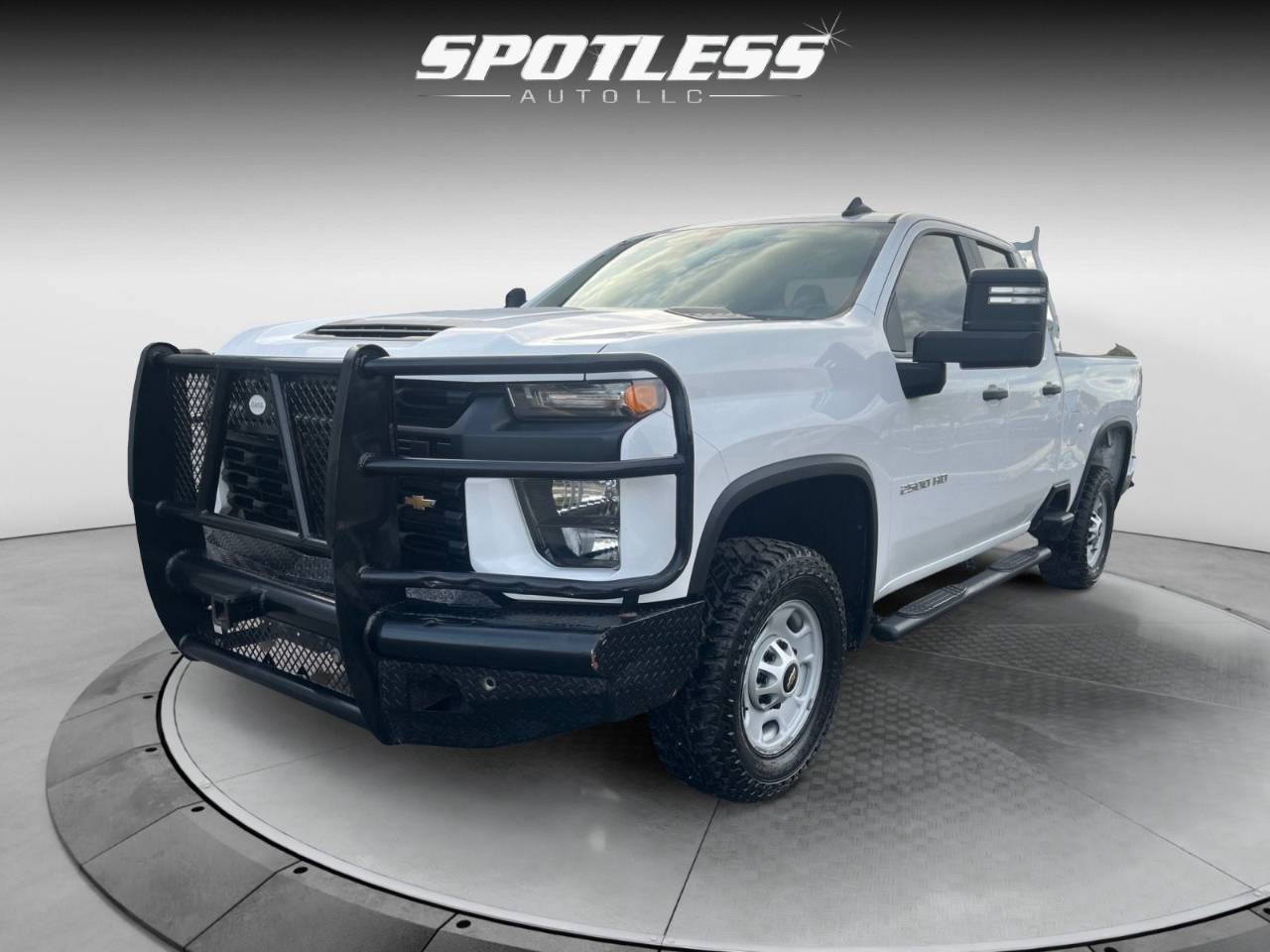 2022 Chevrolet Silverado 2500HD WT — Pickup Truck — 109,725 mi — San Antonio, TX