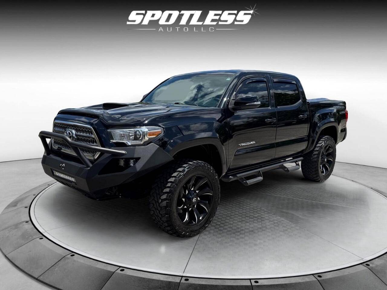 2017 Toyota Tacoma TRD Sport — Pickup Truck — 48,305 mi — San Antonio, TX