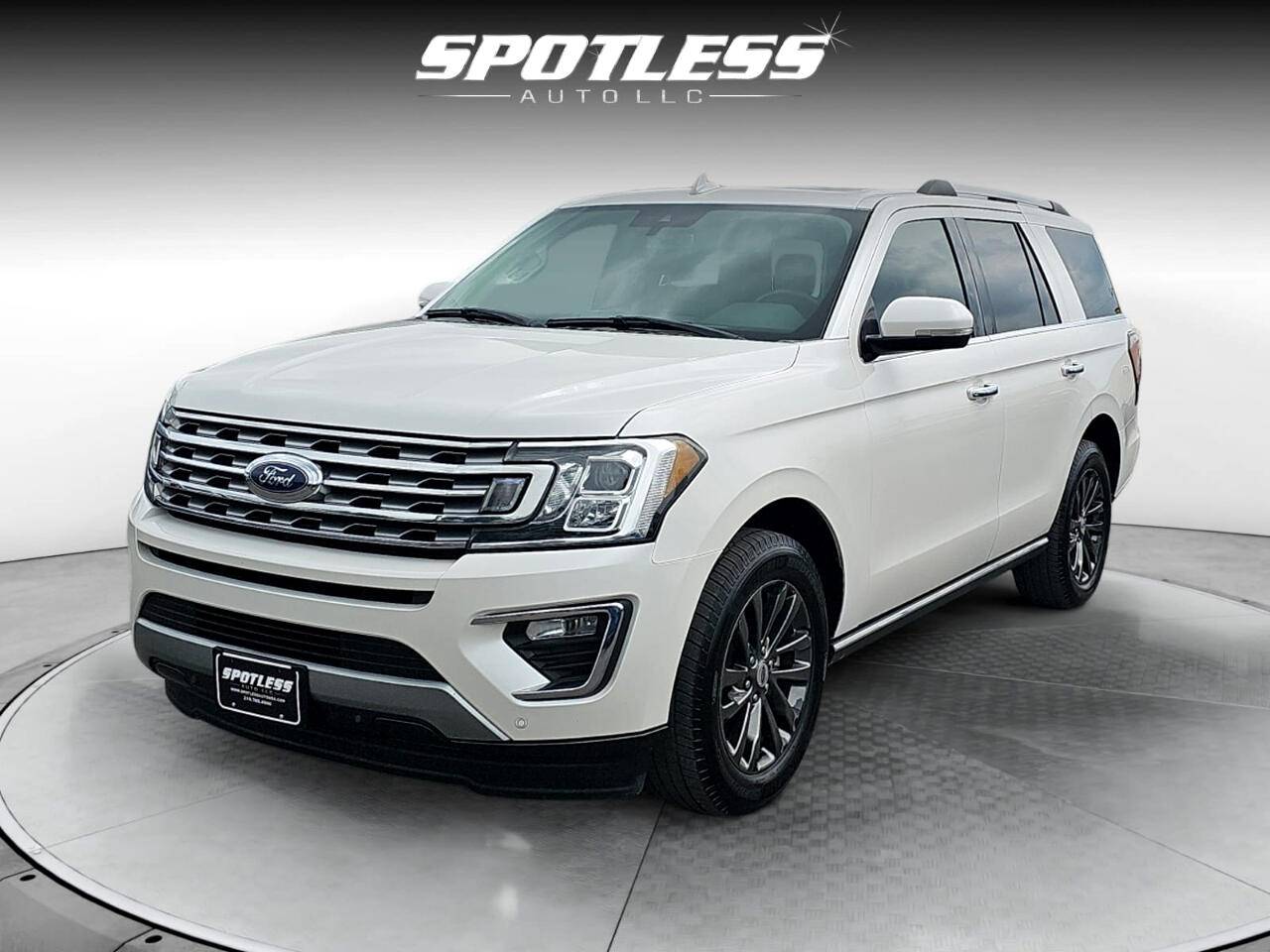 2019 Ford Expedition Limited — SUV — 145,283 mi — San Antonio, TX