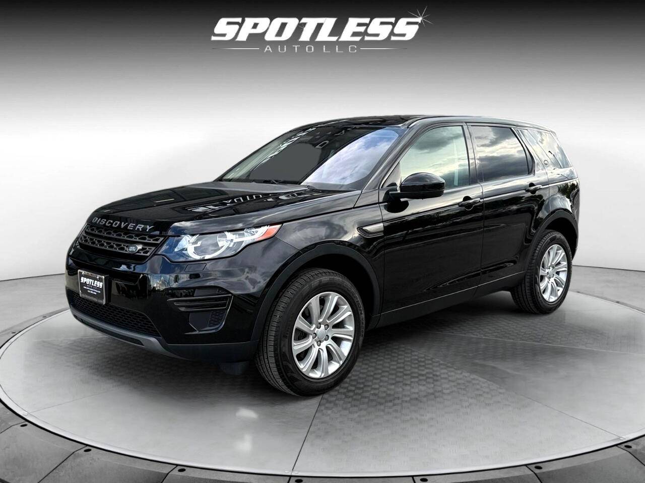 2019 Land Rover Discovery Sport SE — SUV — 57,887 mi — San Antonio, TX