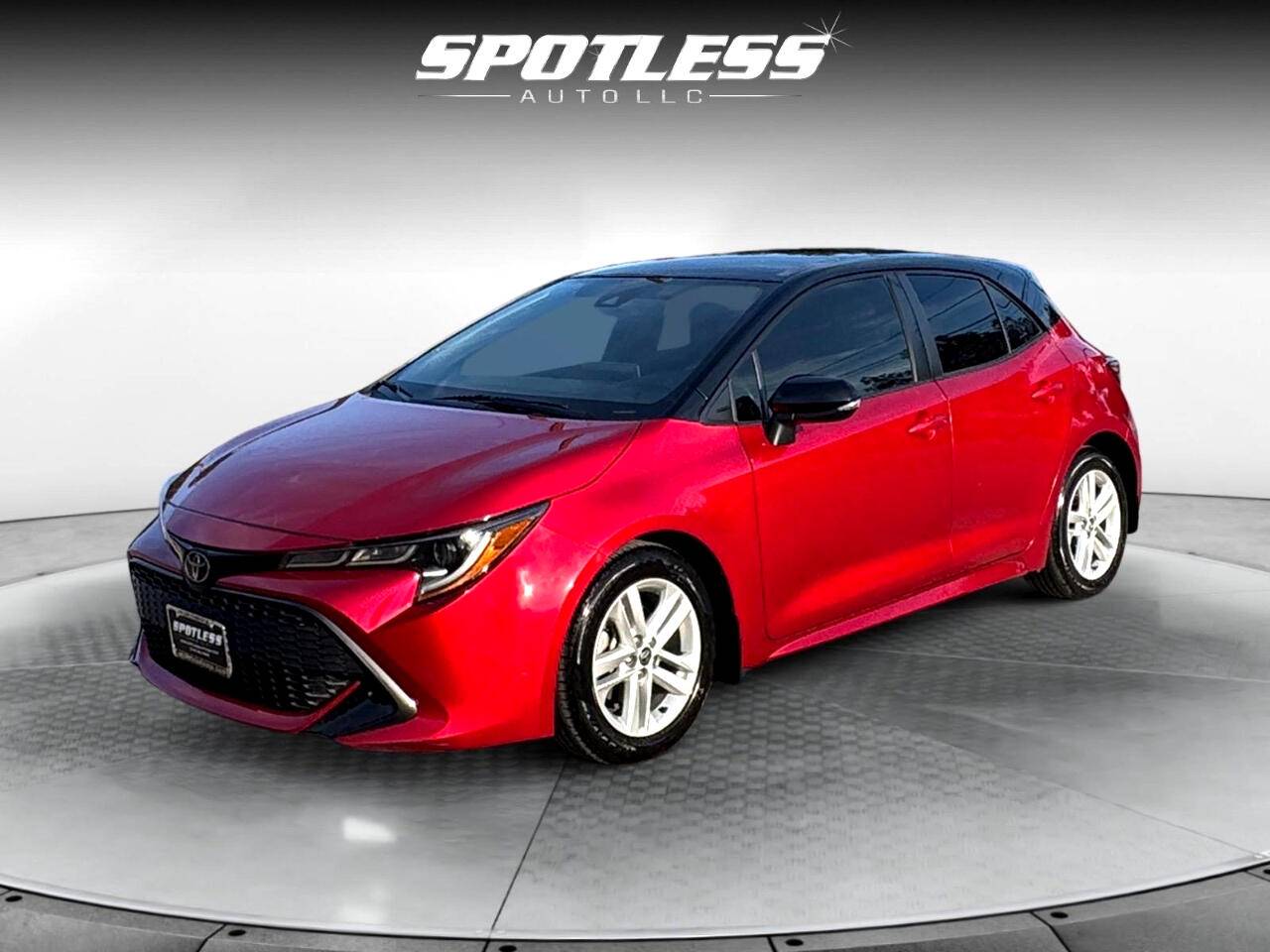 2022 Toyota Corolla Hatchback SE — Hatchback — 67,834 mi — San Antonio, TX