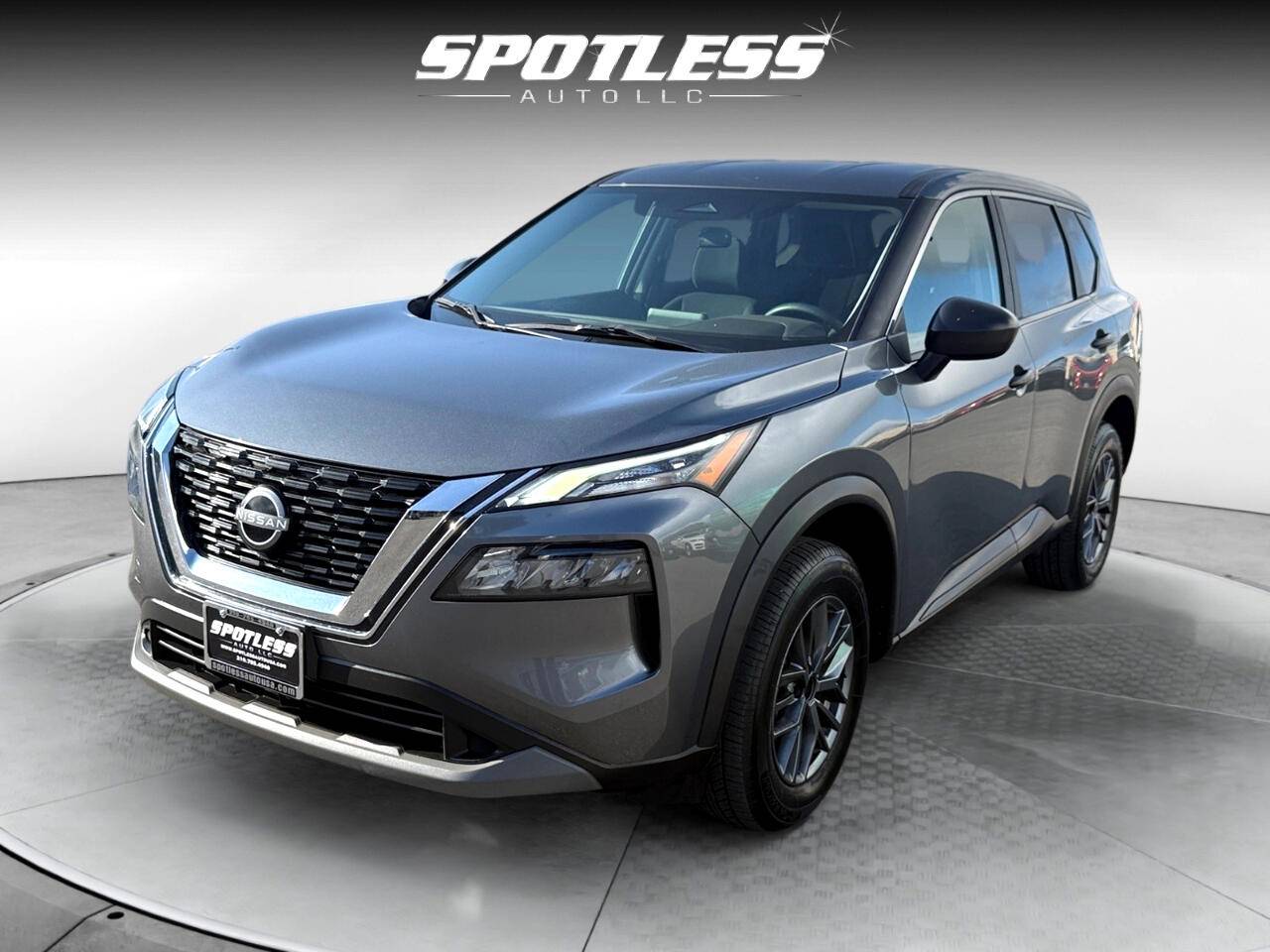 2023 Nissan Rogue S — SUV — 59,342 mi — San Antonio, TX