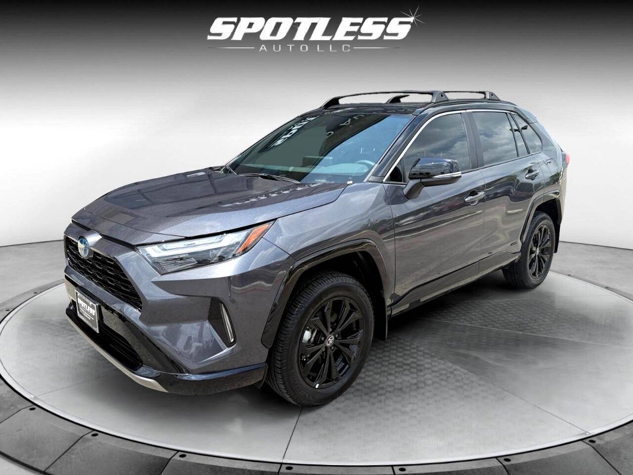 2024 Toyota RAV4 Hybrid XSE — SUV — 3,789 mi — San Antonio, TX