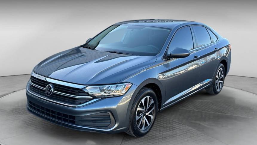 2023 Volkswagen Jetta S — Sedan — 40,369 mi — San Antonio, TX