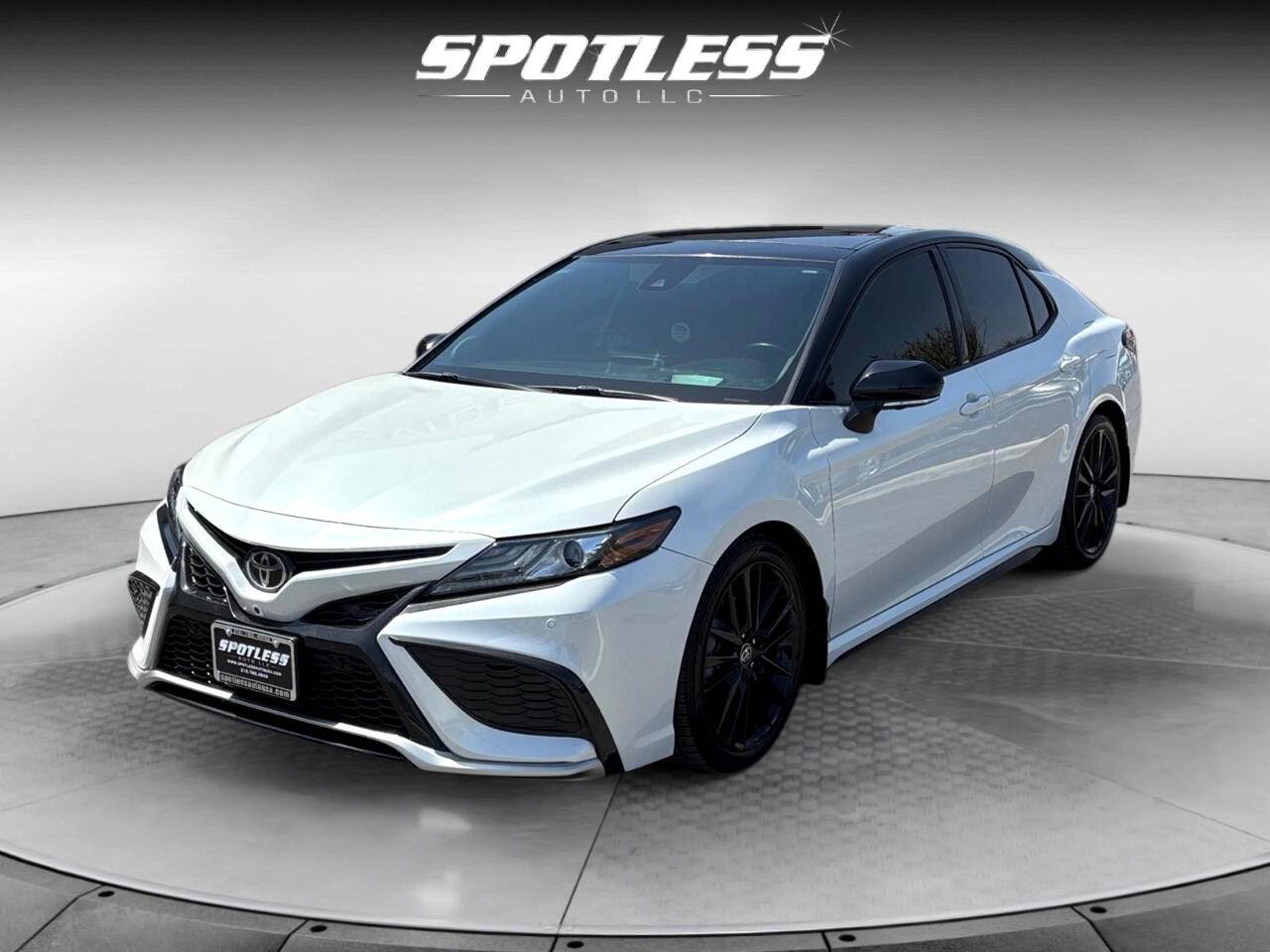 2021 Toyota Camry XSE V6 — Sedan — 54,021 mi — San Antonio, TX