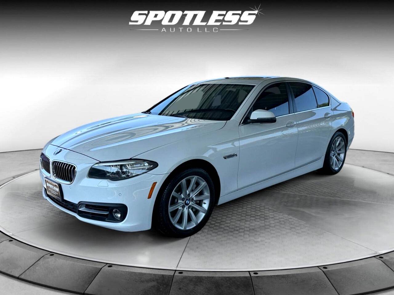 2015 BMW 5 Series 535i — Sedan — 94,096 mi — San Antonio, TX
