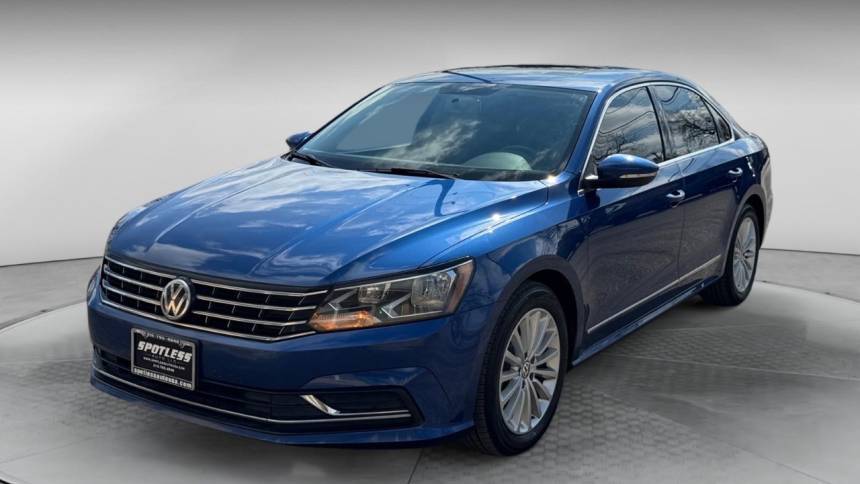 2016 Volkswagen Passat 1.8T SE — Sedan — 95,160 mi — San Antonio, TX