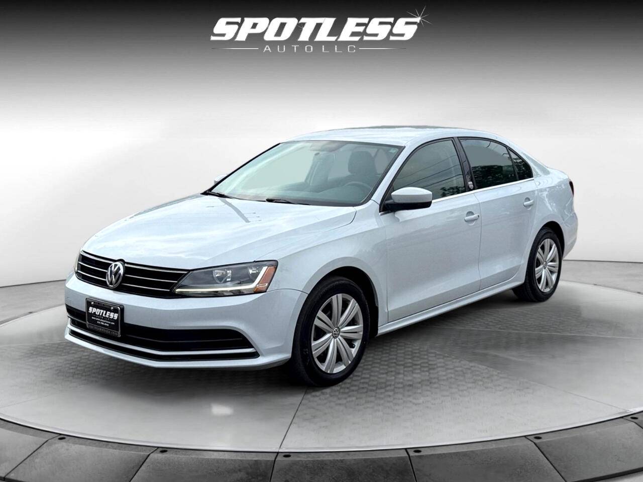 2017 Volkswagen Jetta 1.4T S — Sedan — 100,073 mi — San Antonio, TX