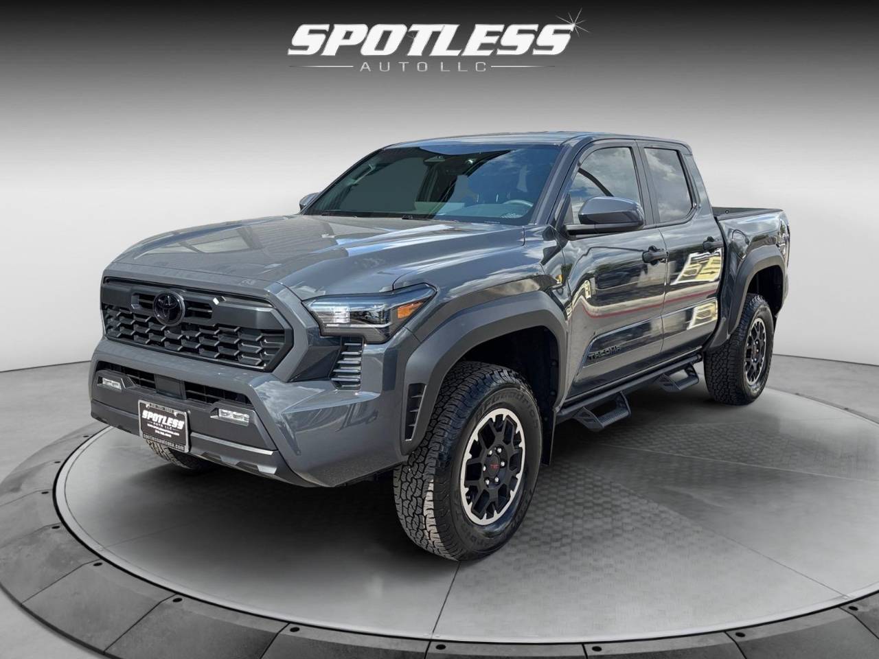 2024 Toyota Tacoma TRD Sport — Pickup Truck — 1,101 mi — San Antonio, TX
